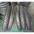 Precio de fábrica El neumático de motocicleta de mejor calidad 300x18 90/90-18 120/7-17 120/80-18 130/70-13